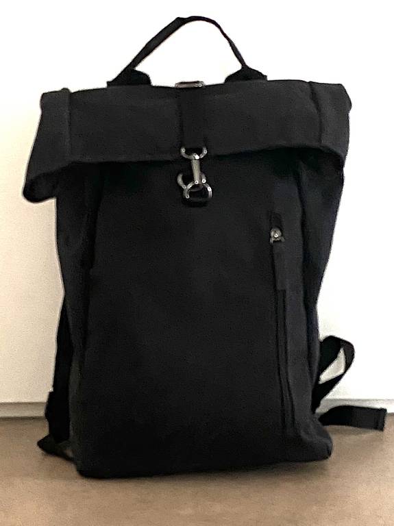 Rolltop Rucksack, Tagesrucksack