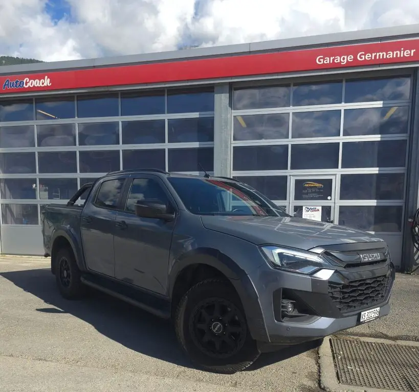 ISUZU N60 Nitro Sport