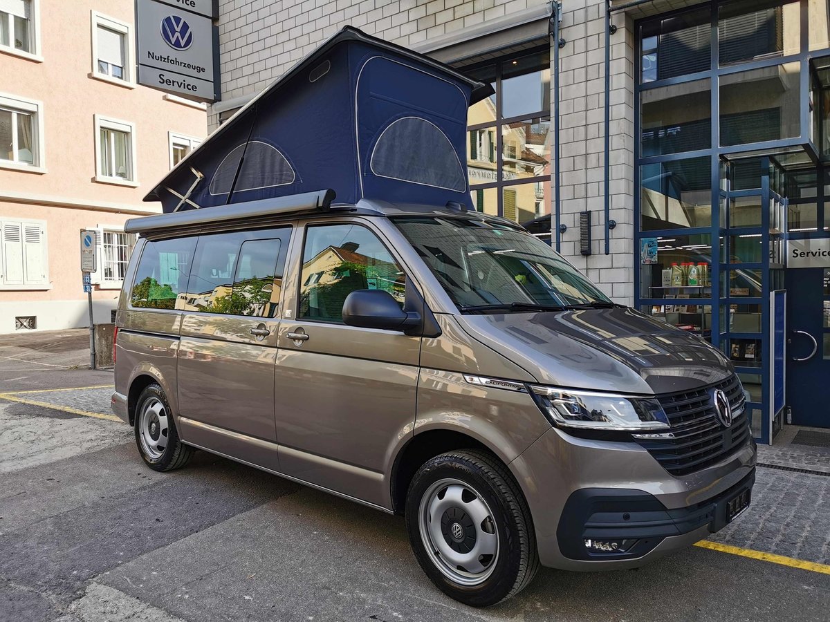 VW T6.1 California 2.0 TDI Beach Liberty Spirit