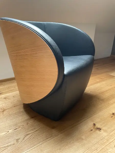 Drehsessel von Brunner