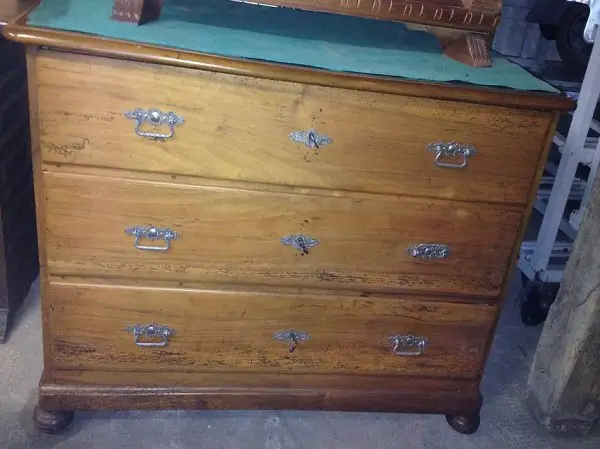  Kommode antik (Nr 182)