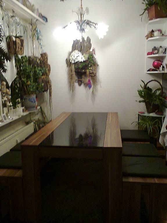 Grosse Esstischplatte 180 cm