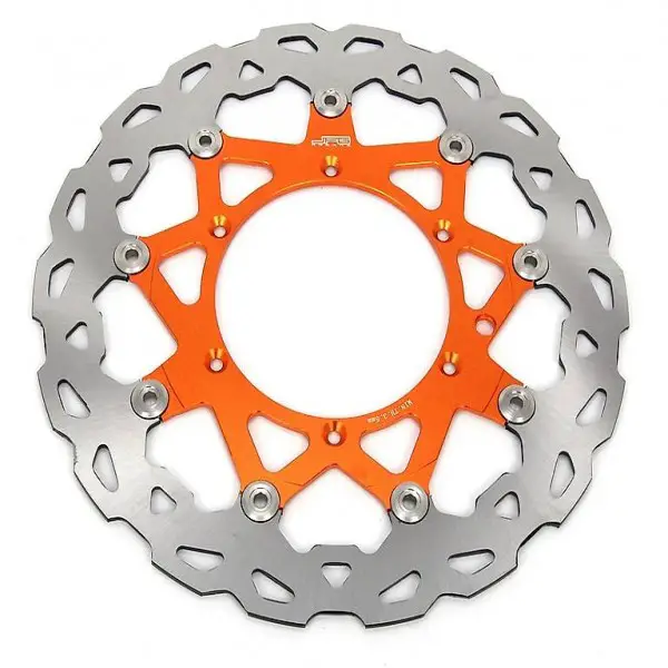  Motorrad 320MM schwimmender Bremsscheibenrotor vorne Für KTM