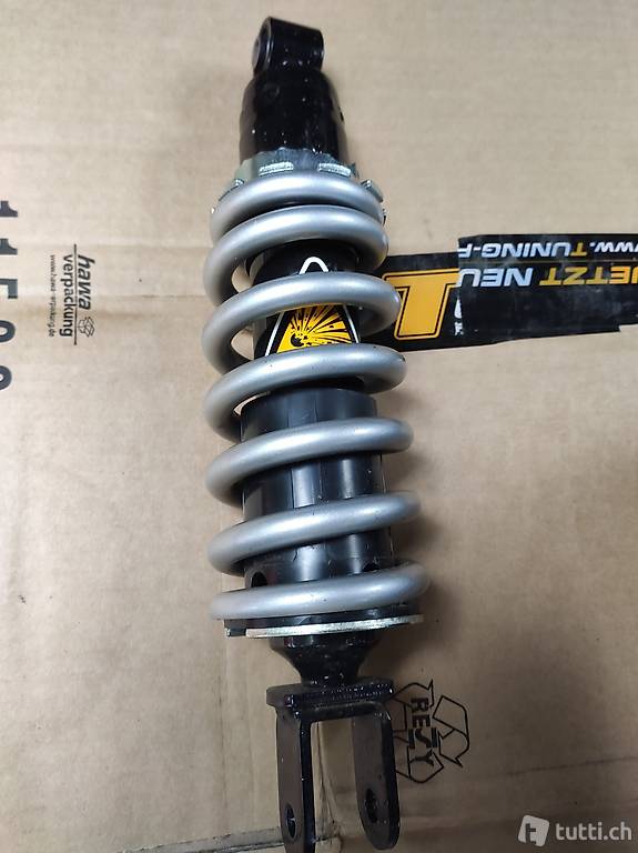 ammortizzatore - molle forcella per Yamaha MT - 07 / XSR 700