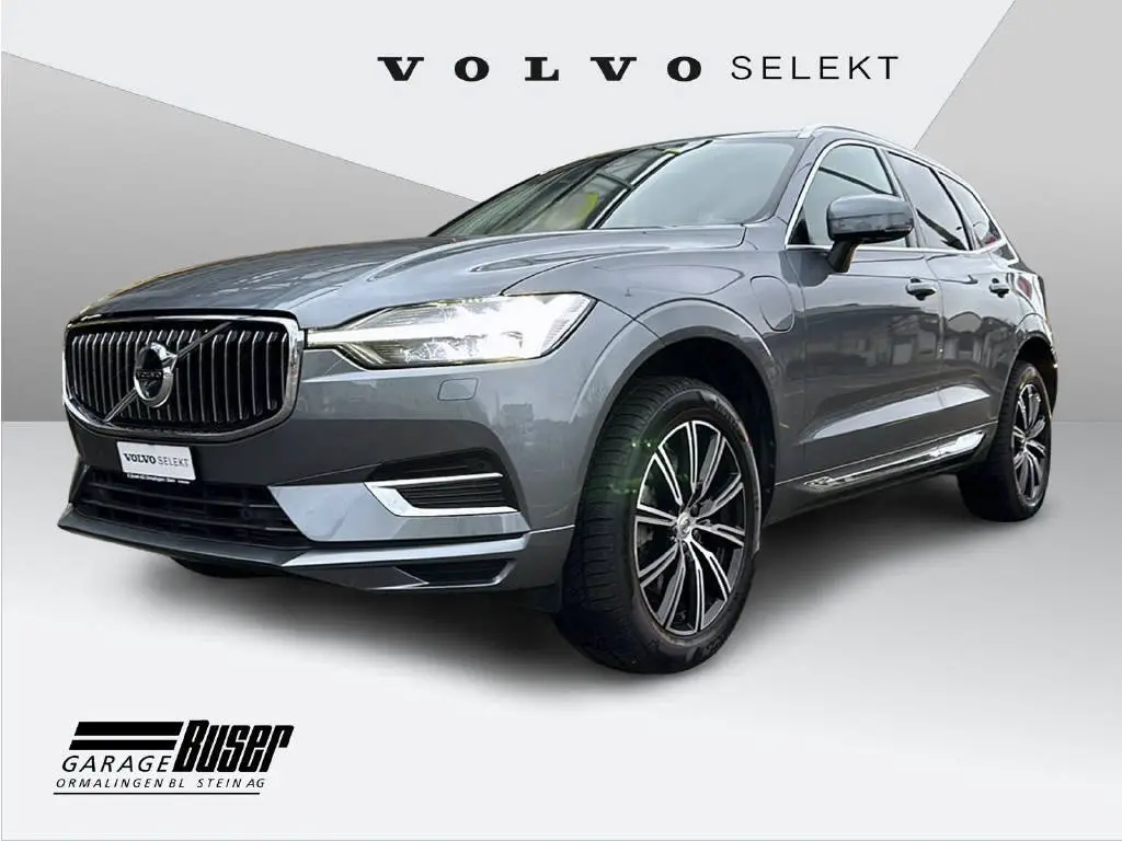 volvo xc60 2.0 t8 te inscription eawd