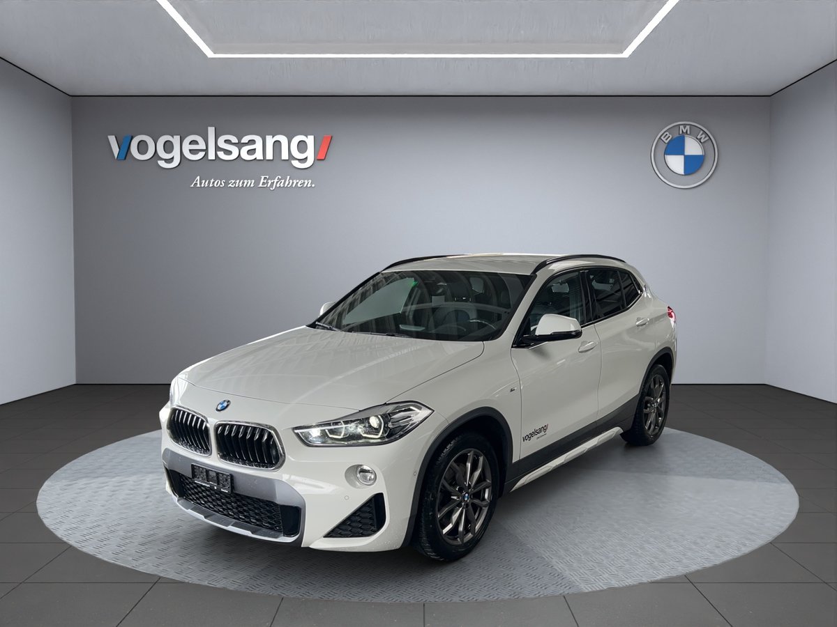 BMW X2 20d M Sport X Steptronic