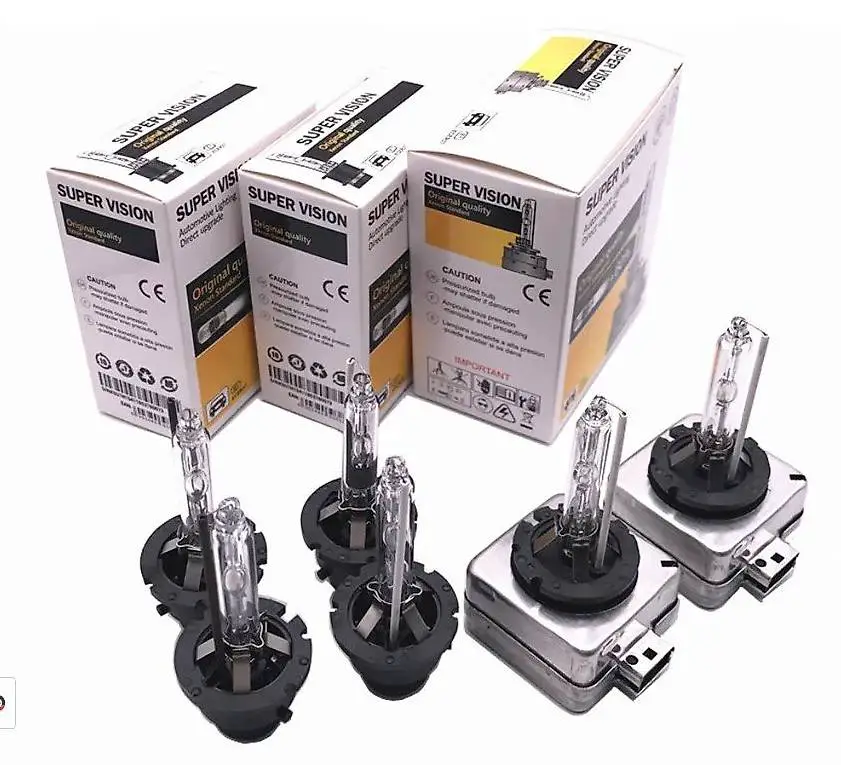 Xenon D1s, c|D2r, s|D3s|D4R|D5S|Scheinwerfer Glühlampen