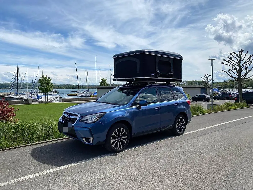 Dachzelt Airtop 360°