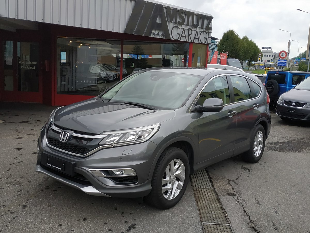 HONDA CR-V 1.6 i-DTEC Elegance Plus 4WD Automatic