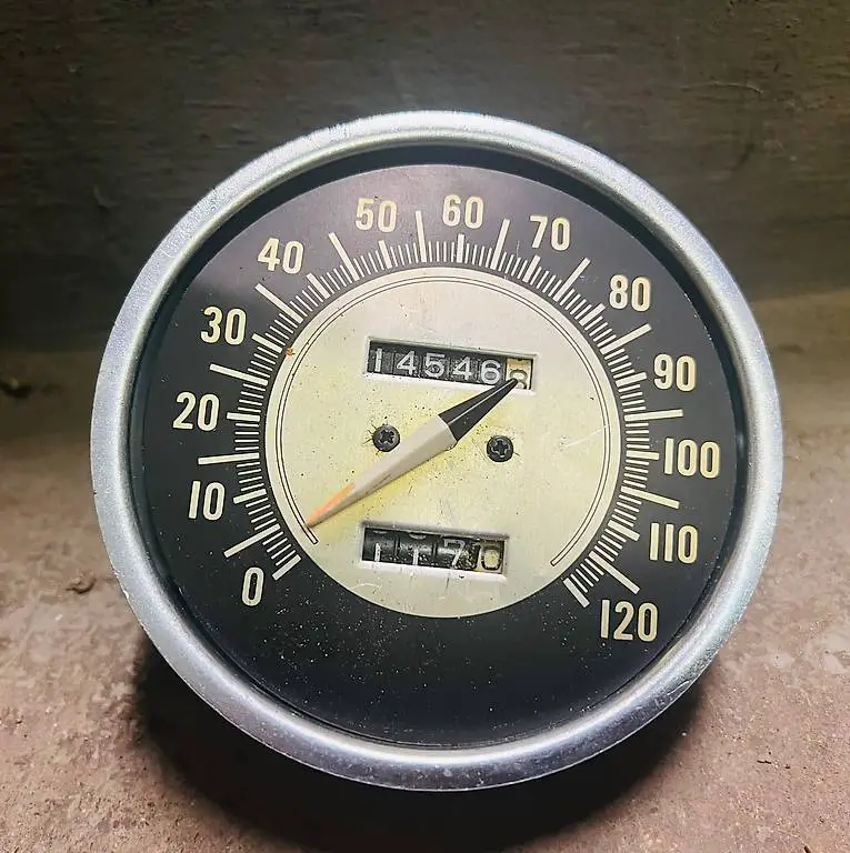 Tacho für Harley Davidson