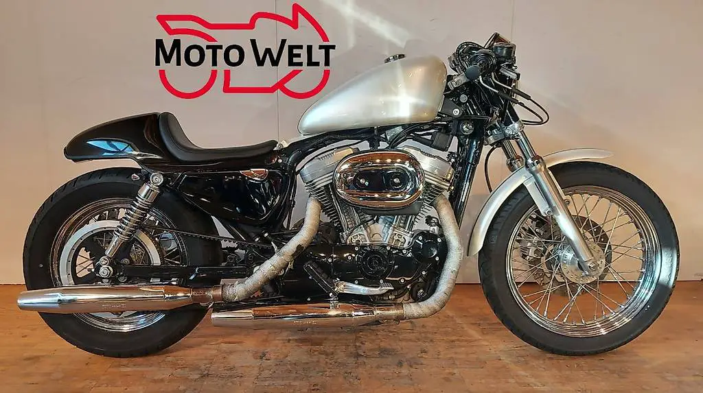 Harley-Davidson XL 883 L Sportster