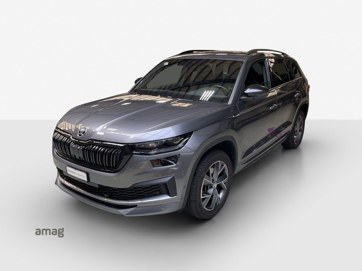 SKODA Kodiaq SportLine