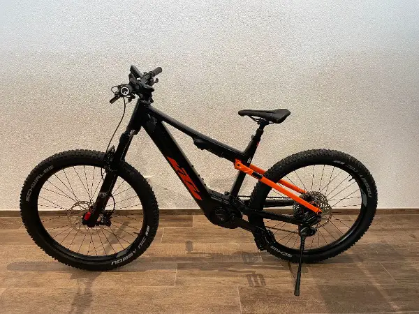 e-bike ktm macina lycan 771 - aktion