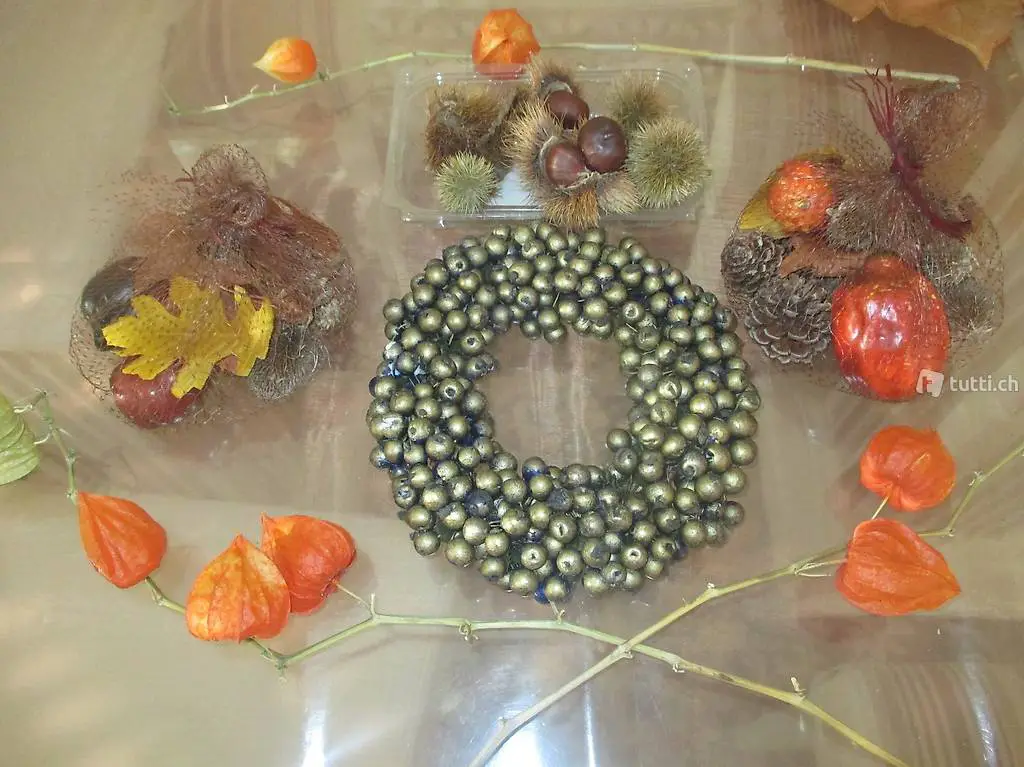 deko- 5-er basteln-deko set-osten