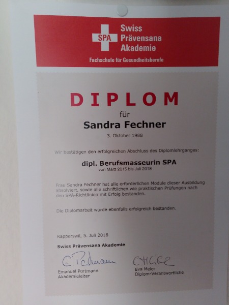 Sanfte intuitive GanzKörpermassage Nähe Zürich 70chf 1h