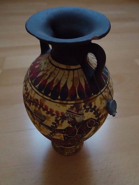 Griechische Vase