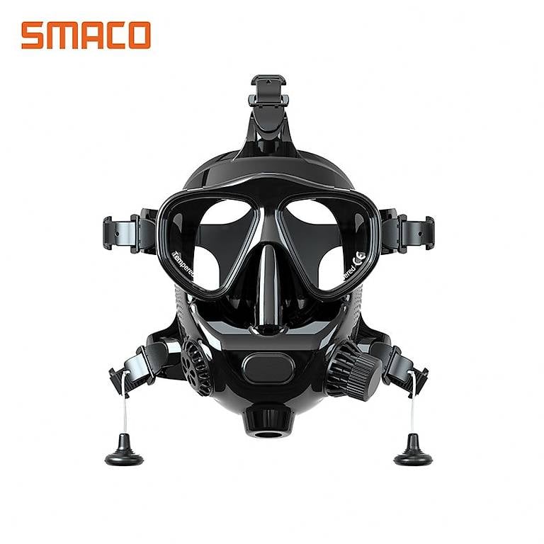 Smaco Erwachsene Scuba Tauchen Maske