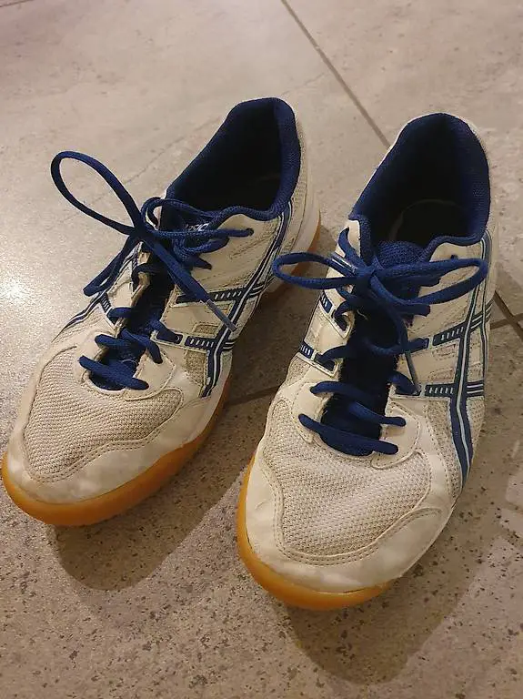 Hallenturnschuhe Gr. 40