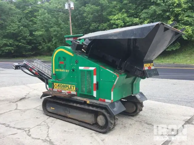 komplet super rc rusher lem track 48-25, bau - geräte / maschinen