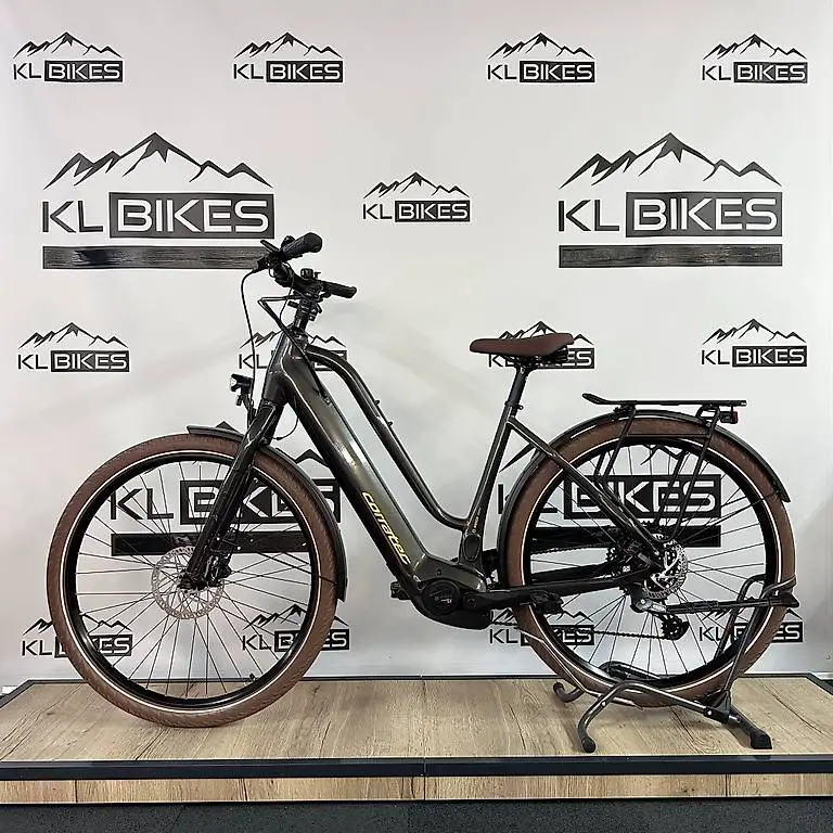 e-bike corratec 25km/h | neu | c29 se 3.0 cx7 12s sport