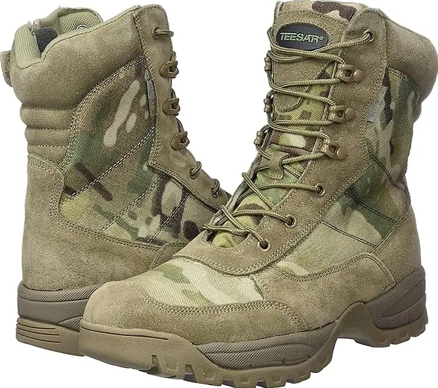 Mil-Tec Unisex Wanderstiefel