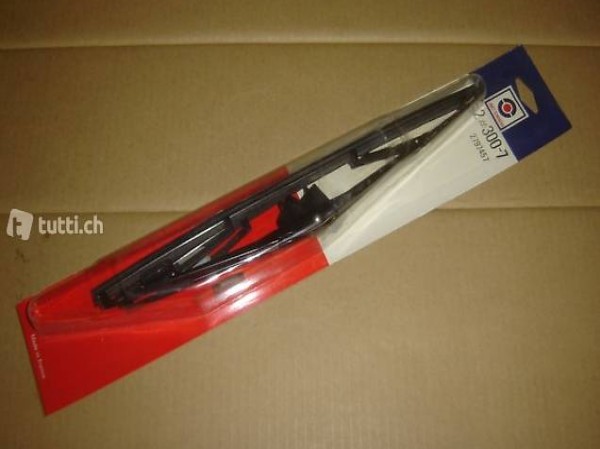 2 Wischerblätter Scheibenwischer NSU MG B Jaguar Citroen Old