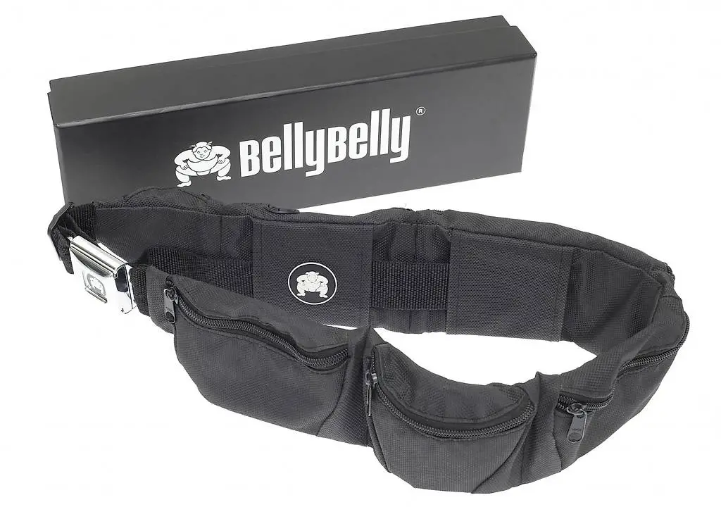 BellyBelly - DER Hüftgurt für alle