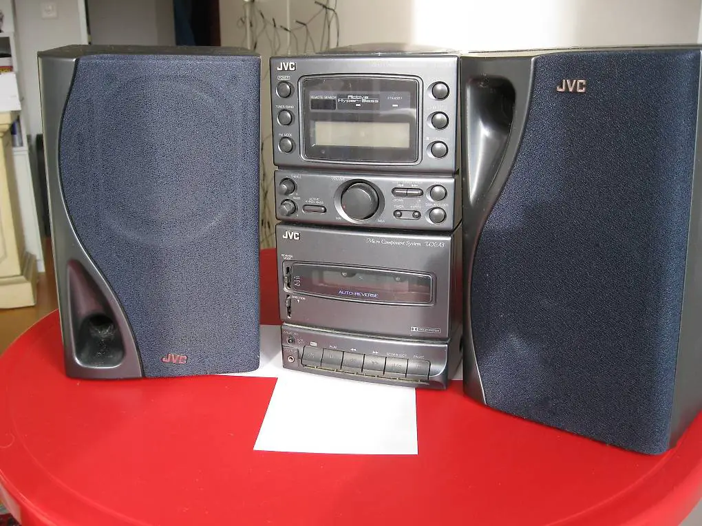 Stereoanlage Mikro-Komponenten-System