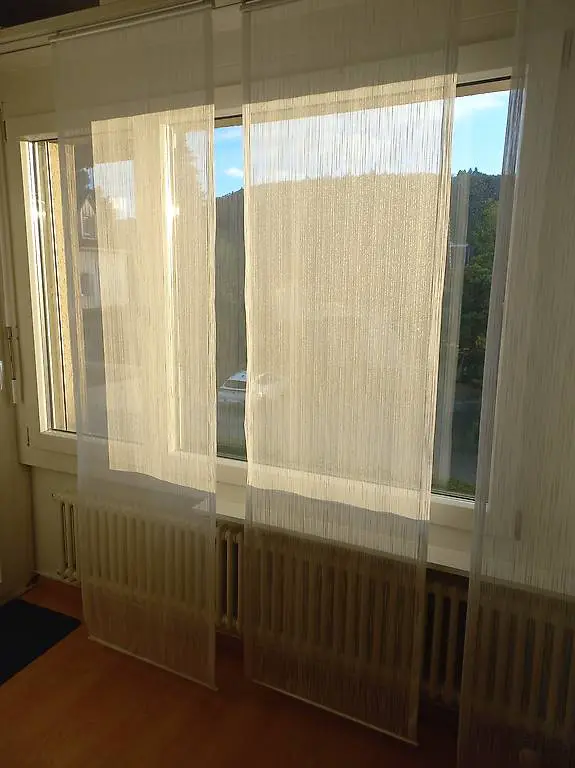 Flächenvorhänge 6 Stk.