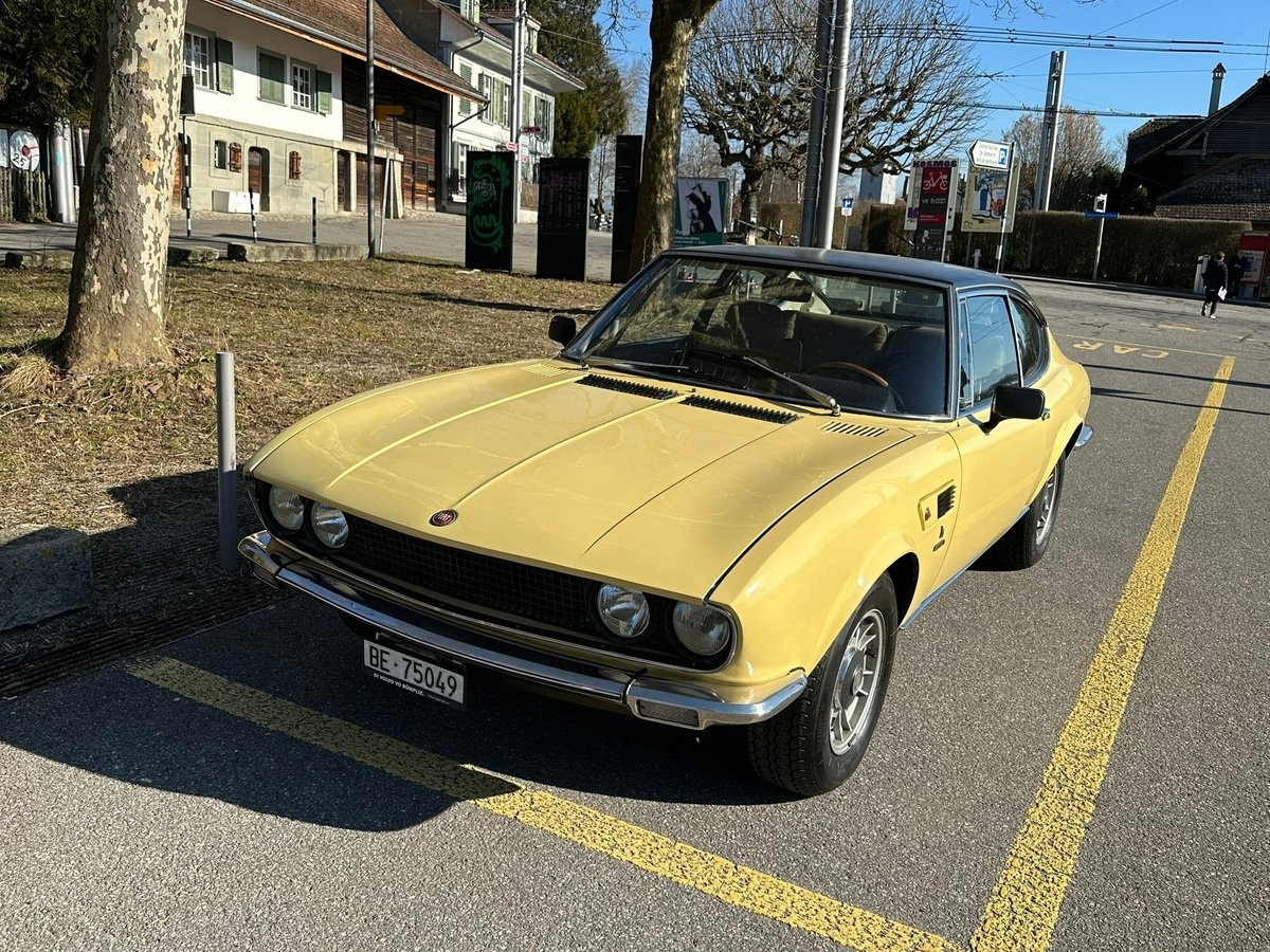 fiat 135 bc dino 2400