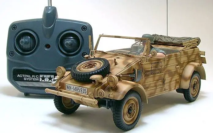 Tamiya 56012 German Kübelwagen Type 82 - NEU in OVP