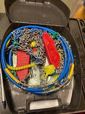 Schneeketten ESA Tecar T2