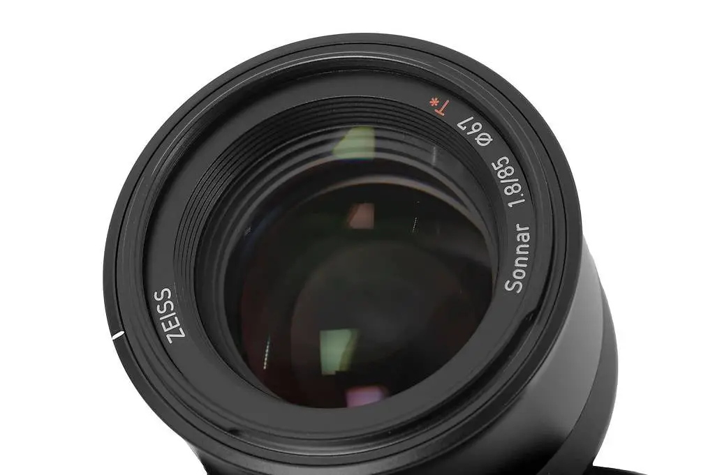 ZEISS Batis 85mm F/1.8 Für Sony E-Mount 85 mm f1.8 Objektiv