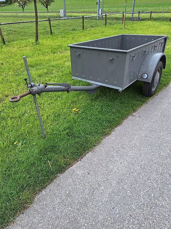 Anhänger für Landwirtschaft, Hobbygärtner, für Holz usw.