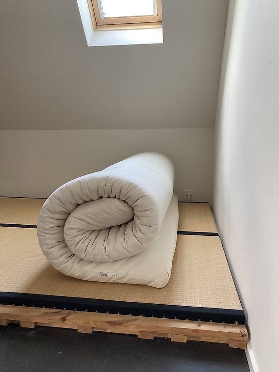 Tatami mit Futon GRATIS zum Abholen