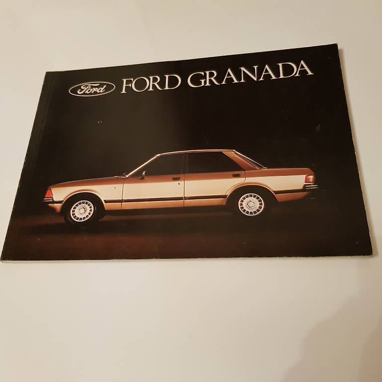 Betriebsanleitungen Ford gebraucht