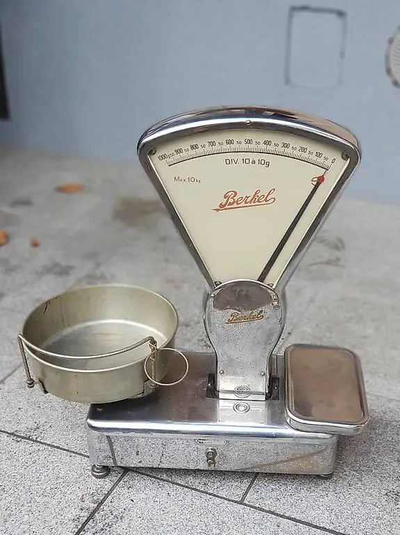 Berkel Waage - Rarität