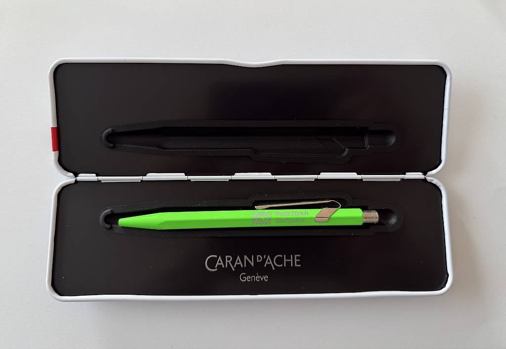 Caran d"ache Kugelschreiber