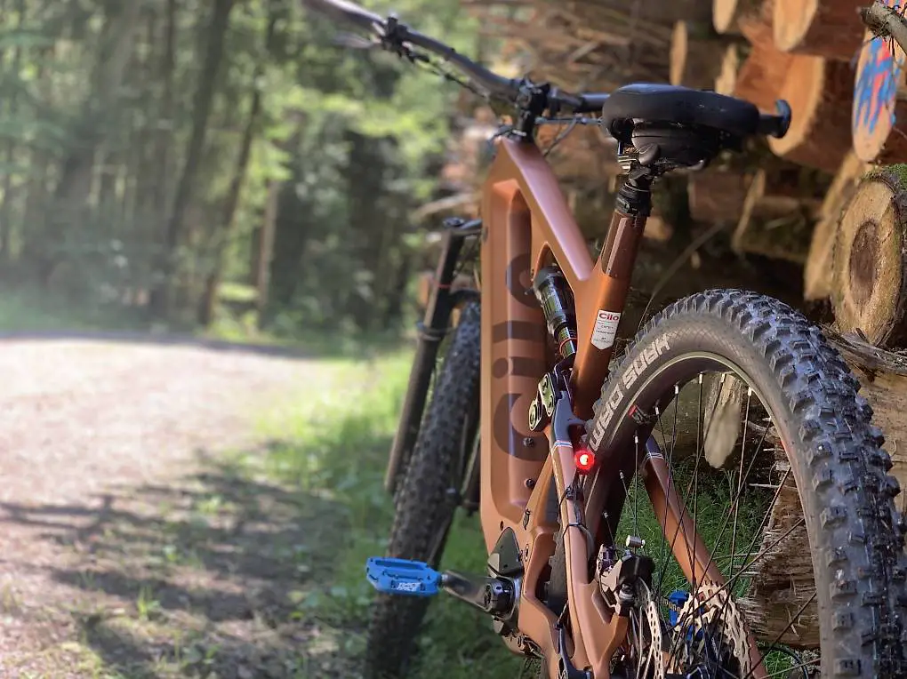 E-Bike Cilo Diamondblaze Carbon | EP8 | 720Wh |