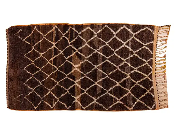 Perserteppich Berber . Ca-907