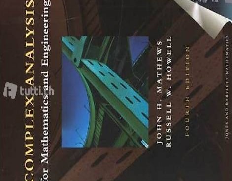 Complex Analysis for Mathematics and Engineering