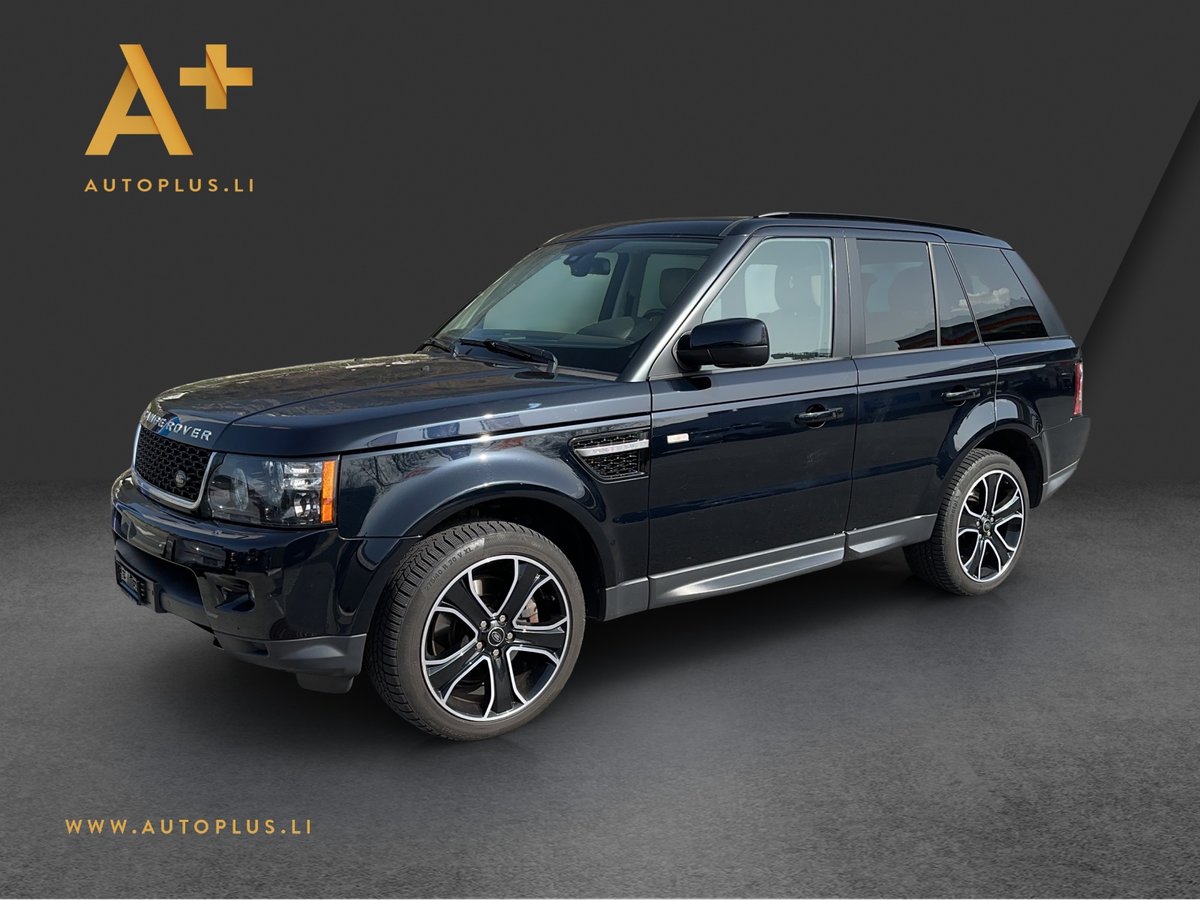 LAND ROVER Range Rover Sport 3.0 TDV6 HSE Automatic