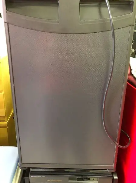 Minifrigo silenzioso
