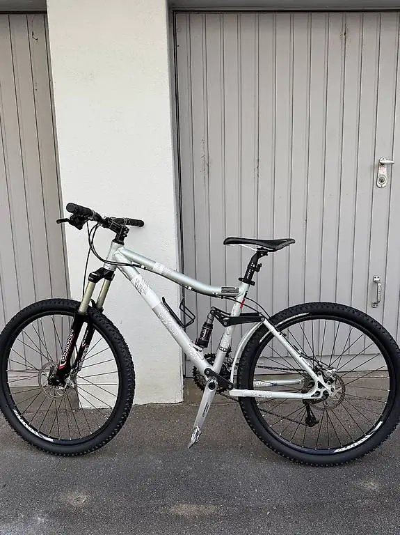 Fahrrad zu verkaufen