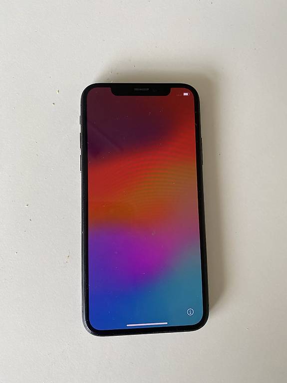 iPhone XS 256 giga