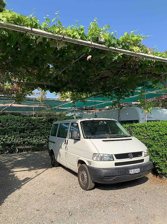 VW T4 TDI Synchro Kombi