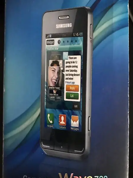 Samsung Wave 723