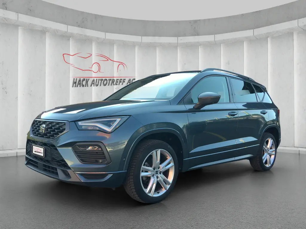 seat ateca 1.5 tsi hola fr dsg