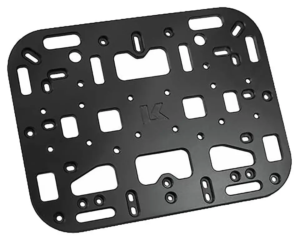 kriega os-halteplatte für bmw gs