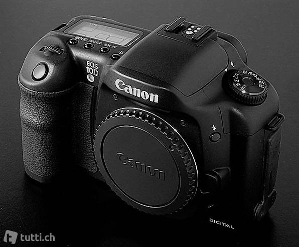 Canon 10D body (Come Nuova)